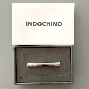 Indochino Minimalist Stripe Tie Clip